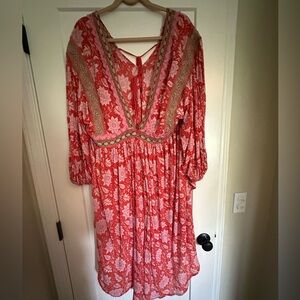 Free People Moon Child Dress.